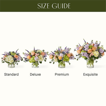 Porch Swing Bouquet – BLOOMERS FLOWERS & GIFTS, Campbell CA