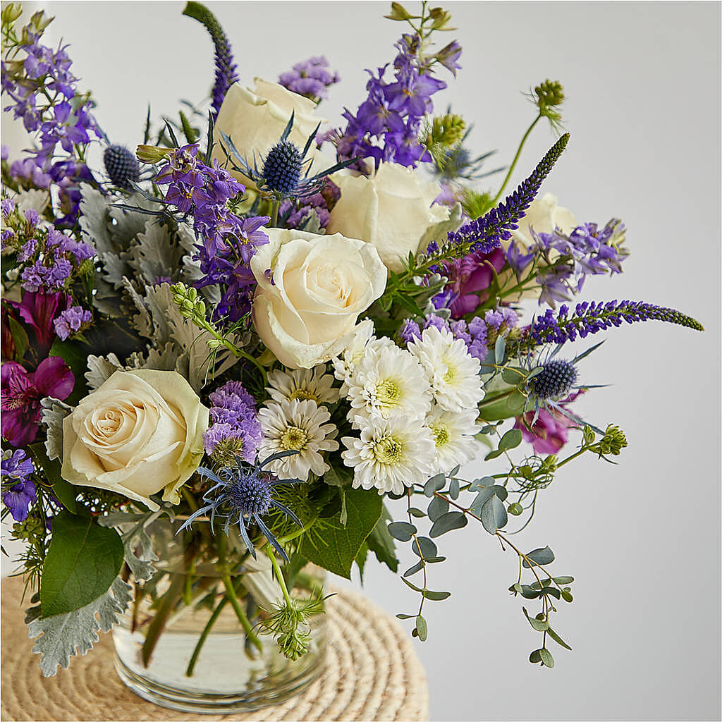 Shooting Star Bouquet – BLOOMERS FLOWERS & GIFTS, Campbell CA