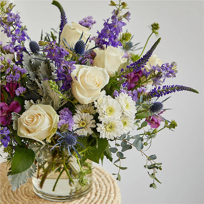 Shooting Star Bouquet – BLOOMERS FLOWERS & GIFTS, Campbell CA