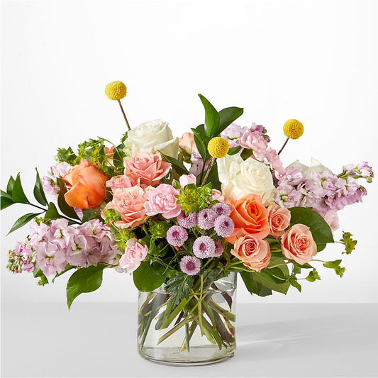 French Market Bouquet – BLOOMERS FLOWERS & GIFTS, Campbell CA