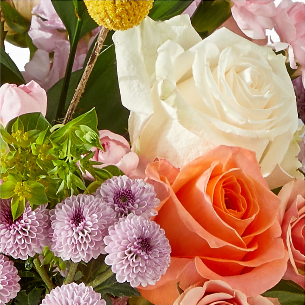 French Market Bouquet – BLOOMERS FLOWERS & GIFTS, Campbell CA