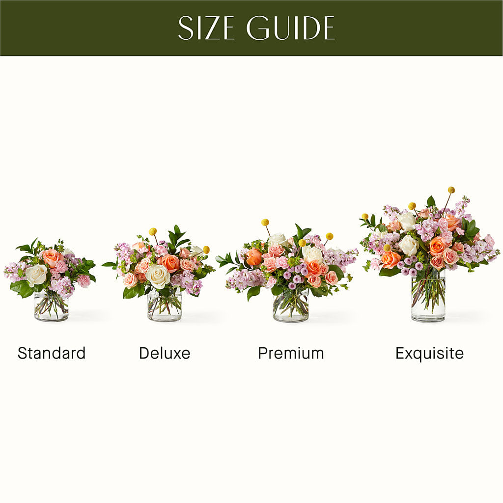 French Market Bouquet – BLOOMERS FLOWERS & GIFTS, Campbell CA