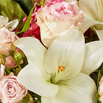 Ballet Slippers Bouquet – BLOOMERS FLOWERS & GIFTS, Campbell CA
