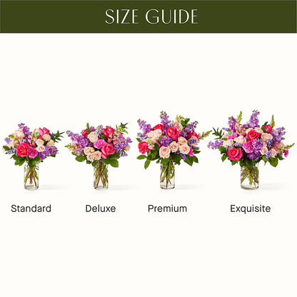 The Cha-Cha Bouquet – BLOOMERS FLOWERS & GIFTS, Campbell CA
