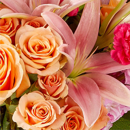 Bisous Bouquet – BLOOMERS FLOWERS & GIFTS, Campbell CA