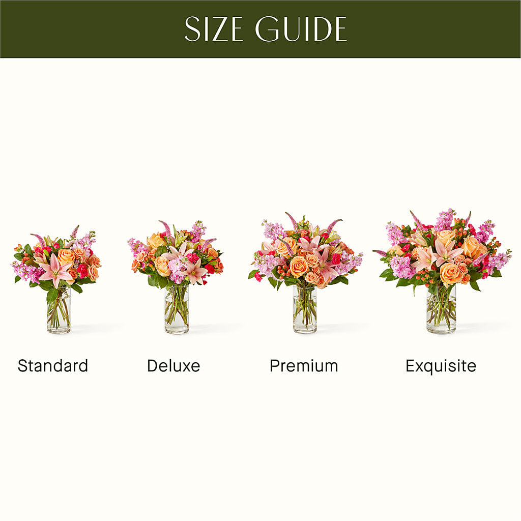 Bisous Bouquet – BLOOMERS FLOWERS & GIFTS, Campbell CA