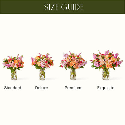 Bisous Bouquet – BLOOMERS FLOWERS & GIFTS, Campbell CA