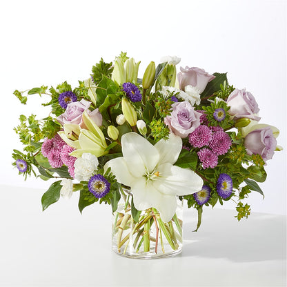 April Showers Bouquet – BLOOMERS FLOWERS & GIFTS, Campbell CA