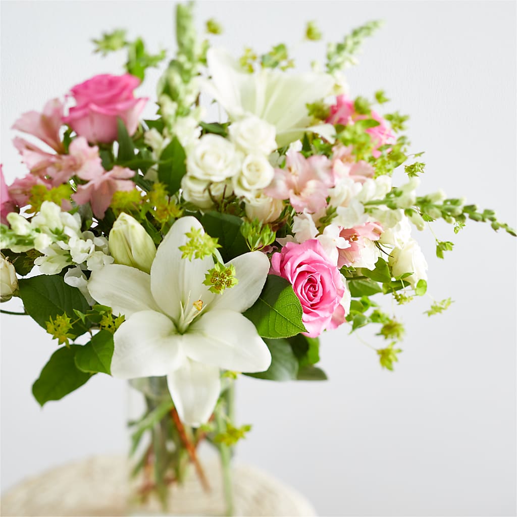 Fondly Bouquet – BLOOMERS FLOWERS & GIFTS, Campbell CA