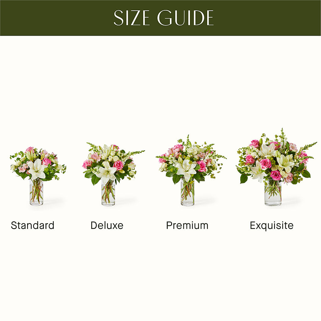 Fondly Bouquet – BLOOMERS FLOWERS & GIFTS, Campbell CA