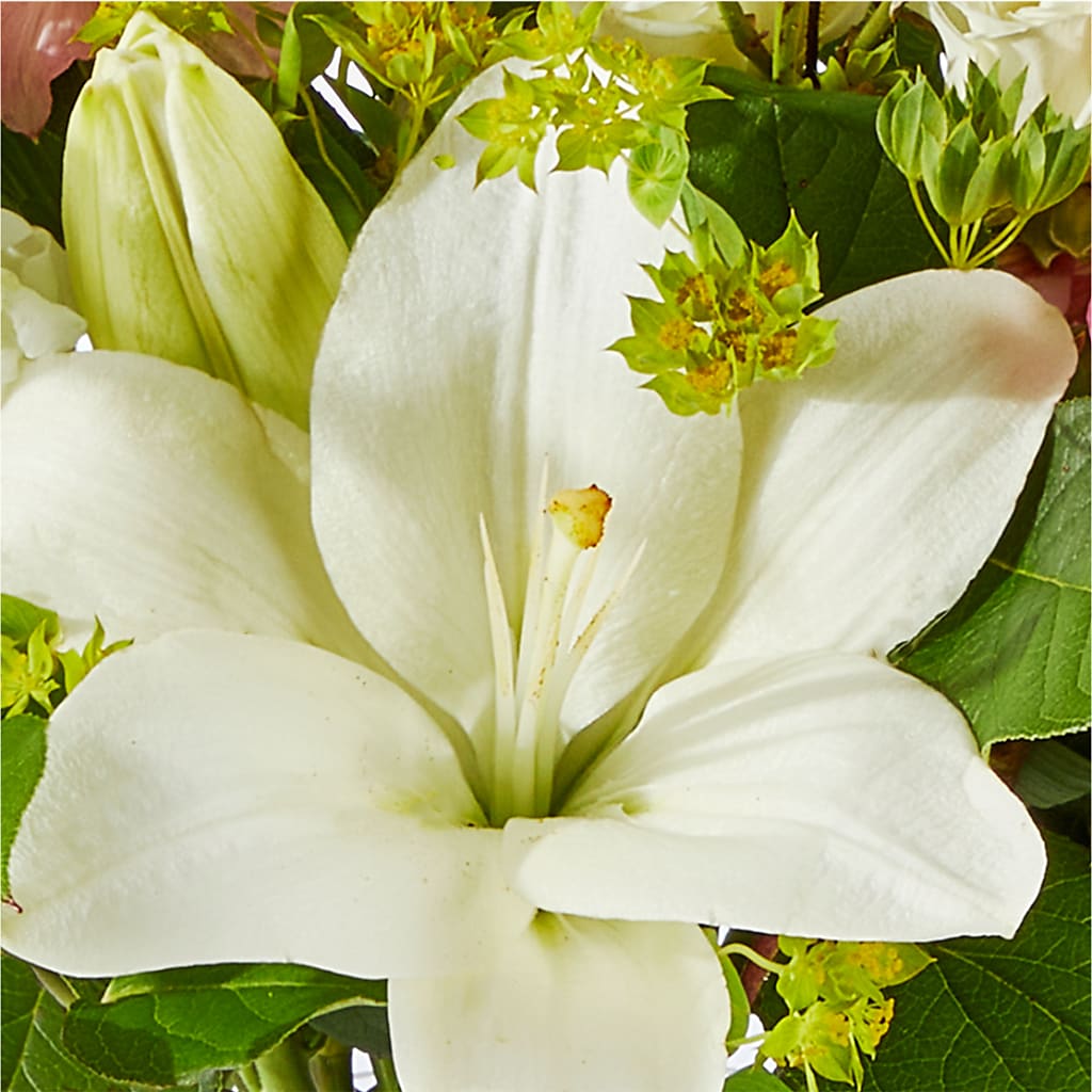 Fondly Bouquet – BLOOMERS FLOWERS & GIFTS, Campbell CA