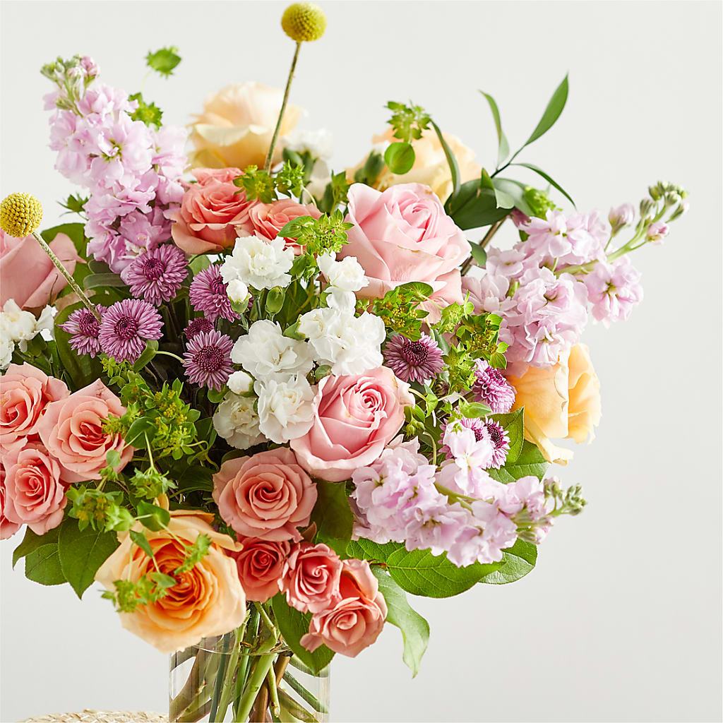 Perfect Contentment Bouquet – BLOOMERS FLOWERS & GIFTS, Campbell CA