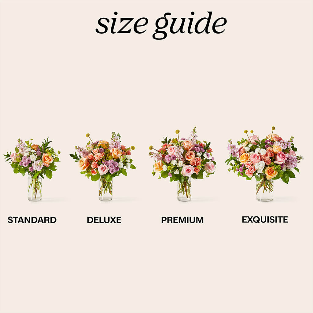 Perfect Contentment Bouquet – BLOOMERS FLOWERS & GIFTS, Campbell CA