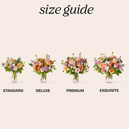 Perfect Contentment Bouquet – BLOOMERS FLOWERS & GIFTS, Campbell CA