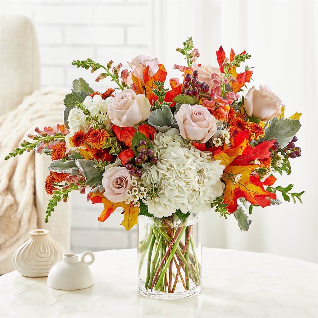 Autumnal Equinox Bouquet – BLOOMERS FLOWERS & GIFTS, Campbell CA