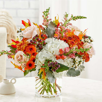 Autumnal Equinox Bouquet – BLOOMERS FLOWERS & GIFTS, Campbell CA