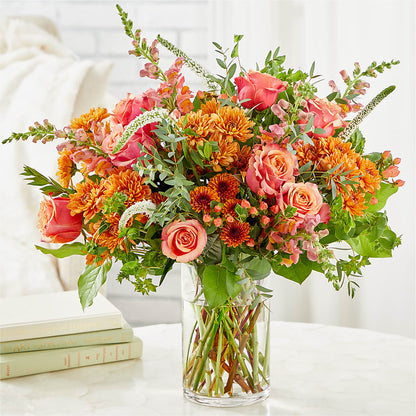 Leafy Trails Bouquet – BLOOMERS FLOWERS & GIFTS, Campbell CA