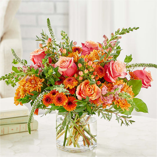 Leafy Trails Bouquet – BLOOMERS FLOWERS & GIFTS, Campbell CA