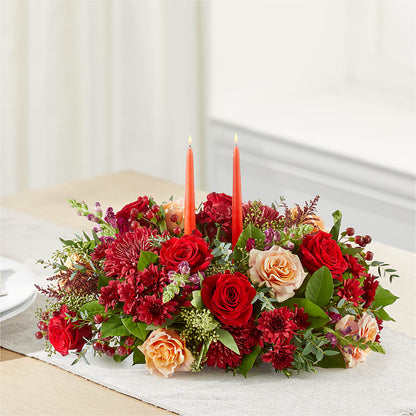Most Thankful Centerpiece – BLOOMERS FLOWERS & GIFTS, Campbell CA