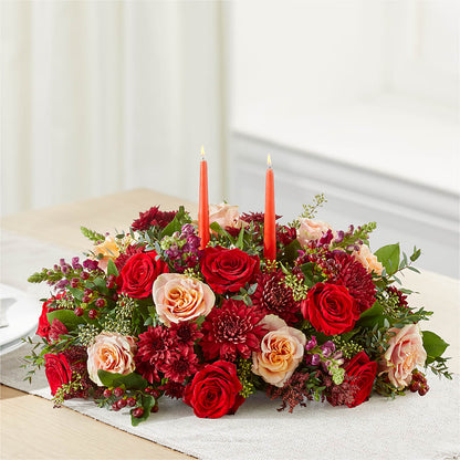 Most Thankful Centerpiece – BLOOMERS FLOWERS & GIFTS, Campbell CA