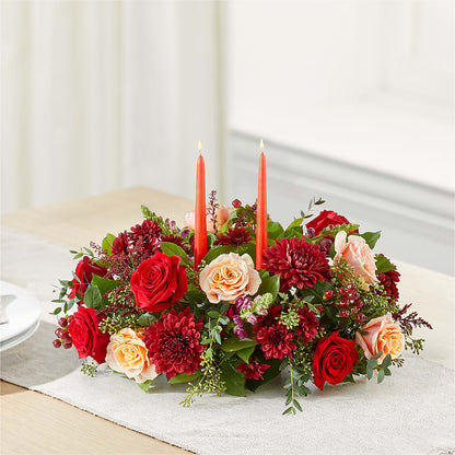 Most Thankful Centerpiece – BLOOMERS FLOWERS & GIFTS, Campbell CA