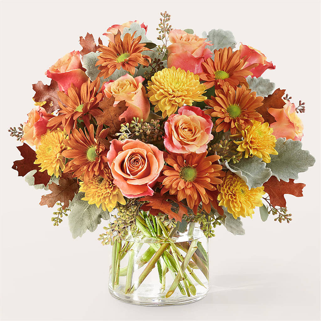 Caramel Apple Bouquet – BLOOMERS FLOWERS & GIFTS, Campbell CA
