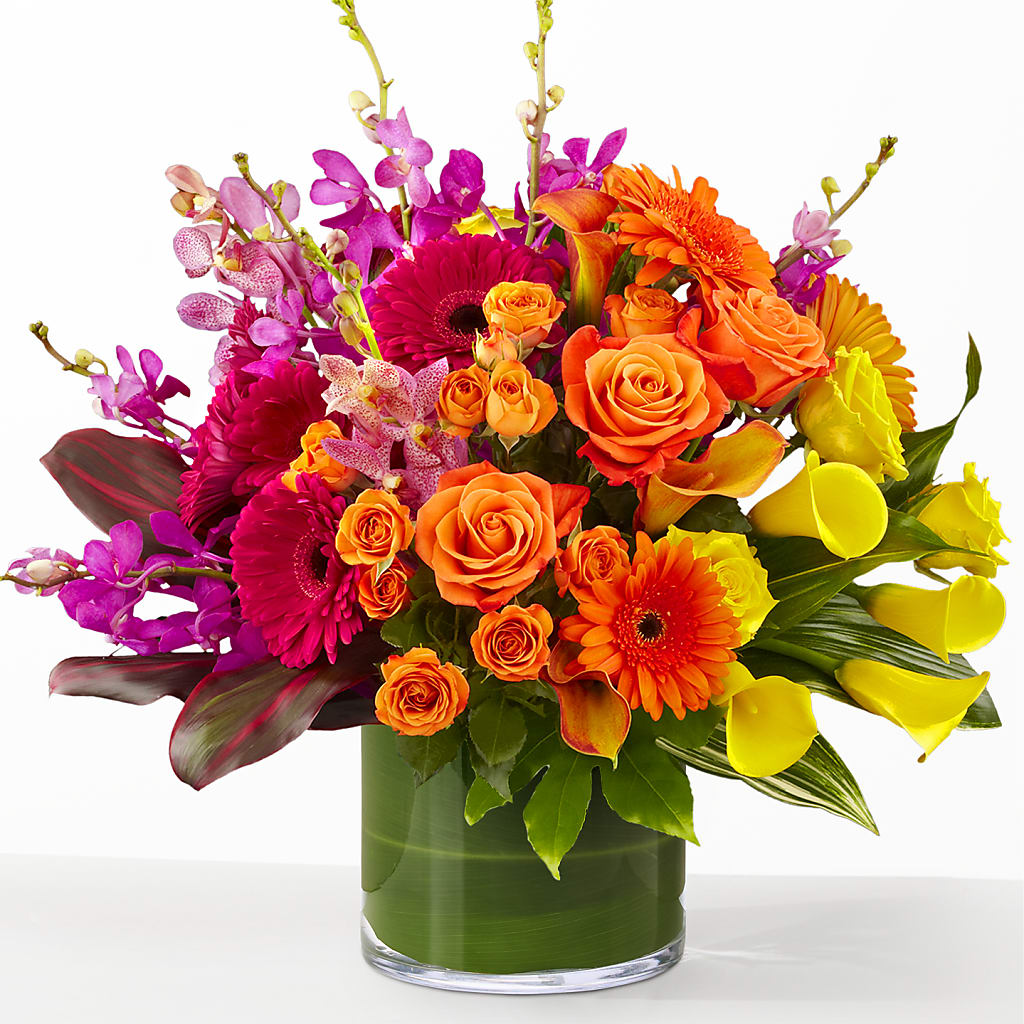 The Mosaic – BLOOMERS FLOWERS & GIFTS, Campbell CA
