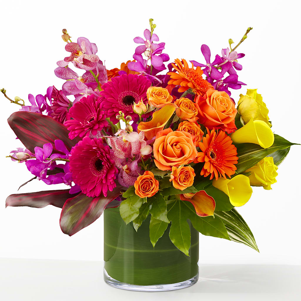 The Mosaic – BLOOMERS FLOWERS & GIFTS, Campbell CA