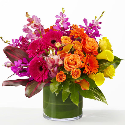 The Mosaic – BLOOMERS FLOWERS & GIFTS, Campbell CA