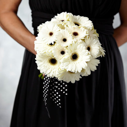 Daisy Delight Bouquet – BLOOMERS FLOWERS & GIFTS, Campbell CA