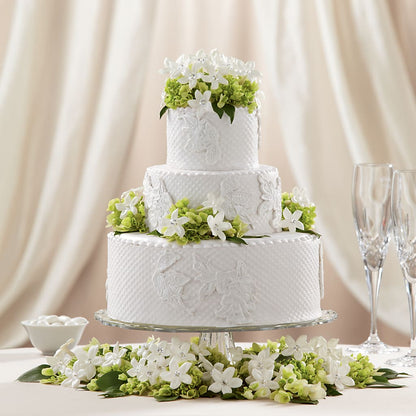 Bloom & Blossom Cake Decor – BLOOMERS FLOWERS & GIFTS, Campbell CA