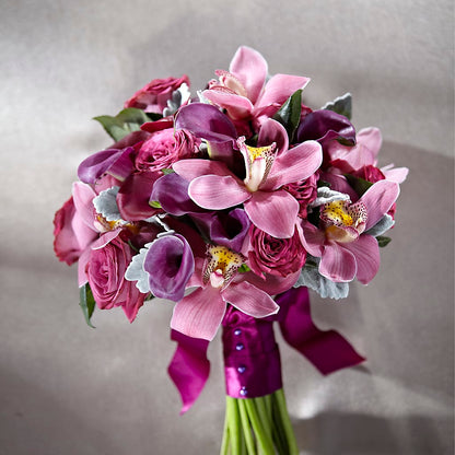 Delicacy Bouquet – BLOOMERS FLOWERS & GIFTS, Campbell CA