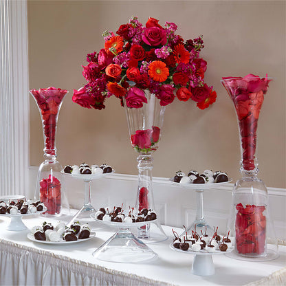 Life's Sweetness Centerpiece – BLOOMERS FLOWERS & GIFTS, Campbell CA