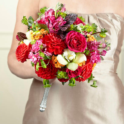 True Happiness Bouquet – BLOOMERS FLOWERS & GIFTS, Campbell CA