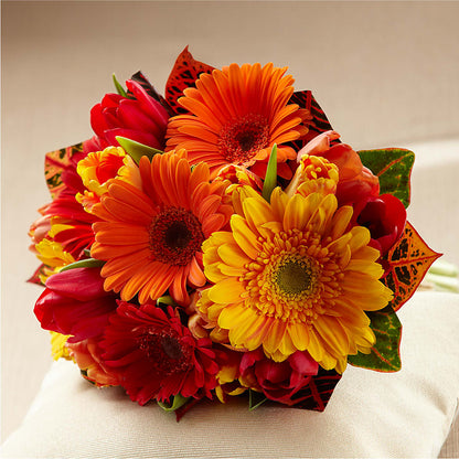 Sunglow Bouquet – BLOOMERS FLOWERS & GIFTS, Campbell CA
