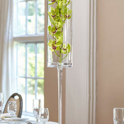 Green Mini Cymbidium Bouquet – BLOOMERS FLOWERS & GIFTS, Campbell CA