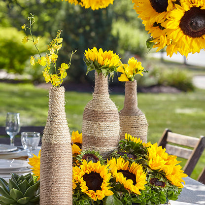 Sublime Garden Centerpiece – BLOOMERS FLOWERS & GIFTS, Campbell CA