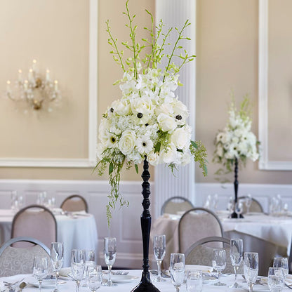 Regency Centerpiece – BLOOMERS FLOWERS & GIFTS, Campbell CA