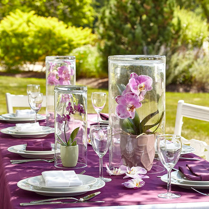 Dramatic Garden Centerpiece – BLOOMERS FLOWERS & GIFTS, Campbell CA