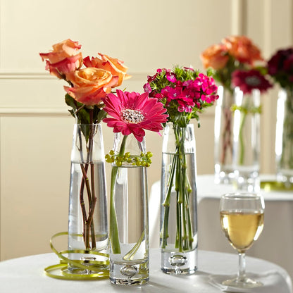 Sparkling Toast Centerpiece – BLOOMERS FLOWERS & GIFTS, Campbell CA